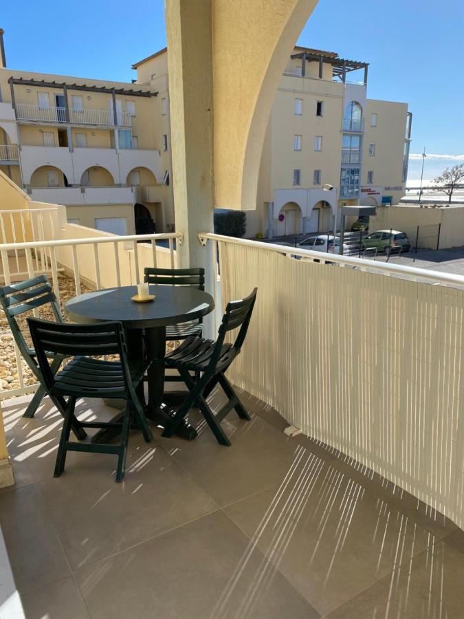 T2 A Deux Pas Des Plages Quartier Des Quilles Sète Buitenkant foto