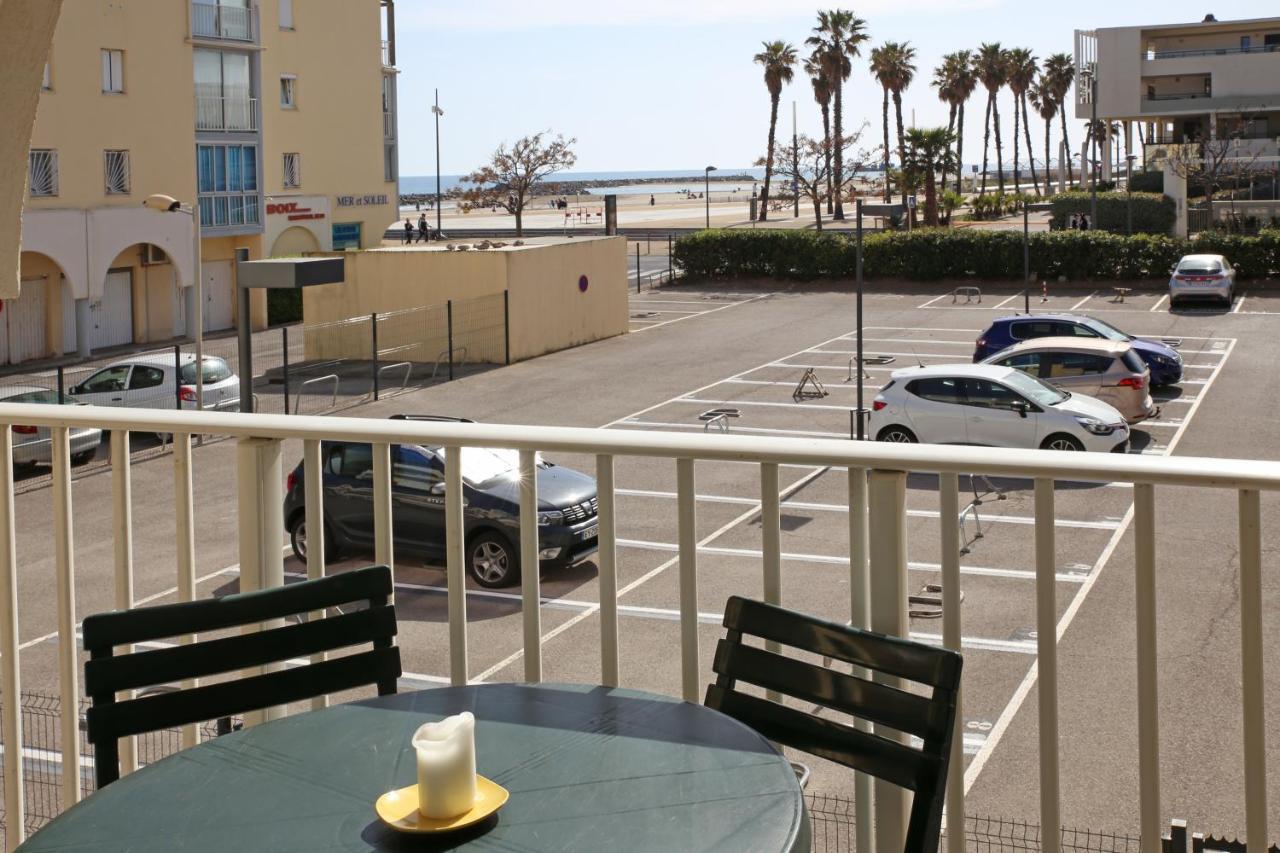 T2 A Deux Pas Des Plages Quartier Des Quilles Sète Buitenkant foto